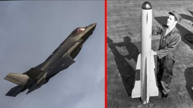 Video The AIM 4 Falcon the missile that was a failure auf Deutsch