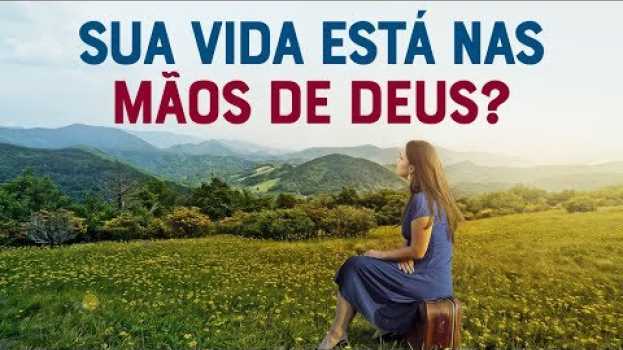 Video COMO ENTREGAR SUA VIDA E SEUS PLANOS NAS MÃOS DE DEUS - Momento com Deus in English