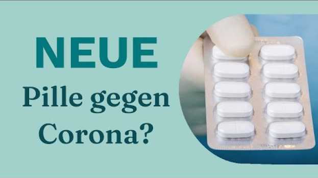 Video Pille gegen Corona: US-Regierung setzt auf neues Medikament en español