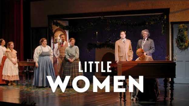 Video Little Women Sizzle Reel su italiano