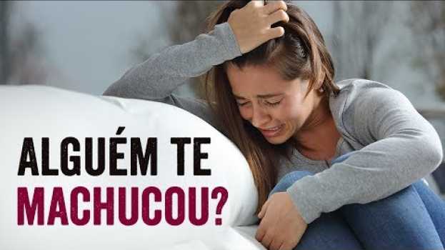 Video NÃO FIQUE TRISTE! DEUS VAI CURAR SUAS FERIDAS po polsku