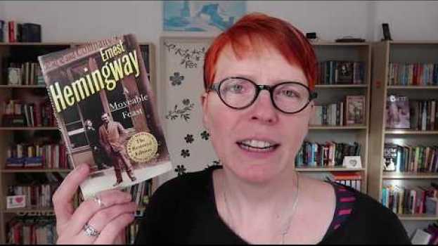 Video A Moveable Feast by Ernest Hemingway (restored edition) en français