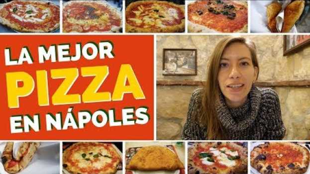 Video La Mejor Pizza en Nápoles, Italia auf Deutsch