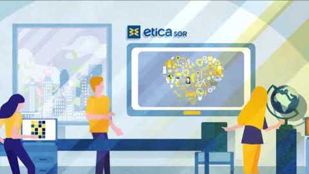 Video Etica Impatto Clima: investire in un'economia a basso impatto di carbonio em português