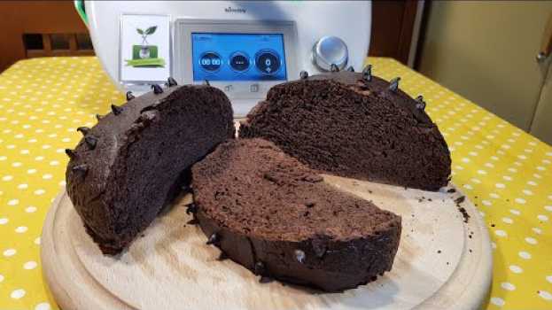 Video Pane al cioccolato per bimby TM6 TM5 TM31 TM21 en français