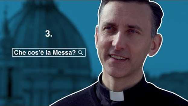 Video Che cos'è la Messa?  | 3) Che cos'è la #liturgia della #parola? #domande #messa em português