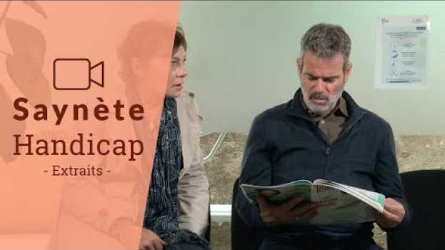 Video Handicap et RQTH, ça n'arrive pas qu'aux autres - Extraits su italiano