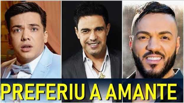 Video FAMOSOS QUE TROCARAM AS ESPOSAS PELA AMANTE em português