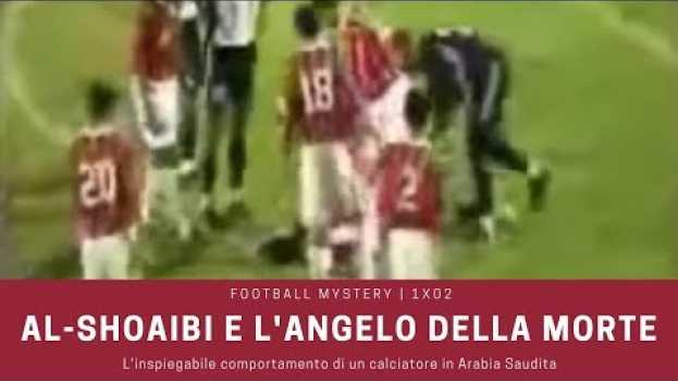 Видео AL-SHOAIBI e "l'angelo della morte" на русском