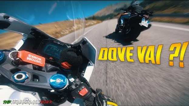 Video DOVE VA? *EPISODIO 1* - RETURN OF GSXR 1000R   türkçe