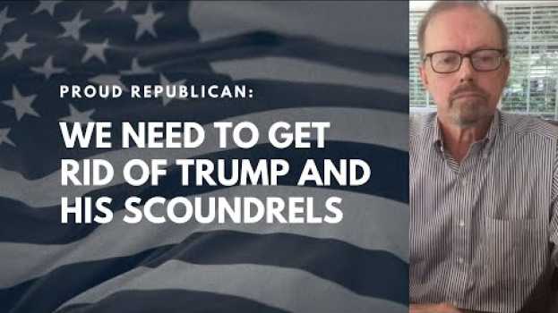 Video Ted is proud to be a Republican, but there are few Republicans left that he's proud of. Burn it down em português