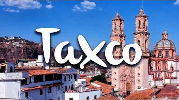 Video Taxco, qué hacer en el pueblo mágico de Guerrero | Pozas Azules y Grutas de Cacahuamilpa   türkçe
