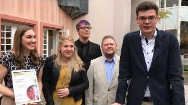 Video "Escape Room" gewinnt 3. Platz des Bonifatiuspreises   türkçe