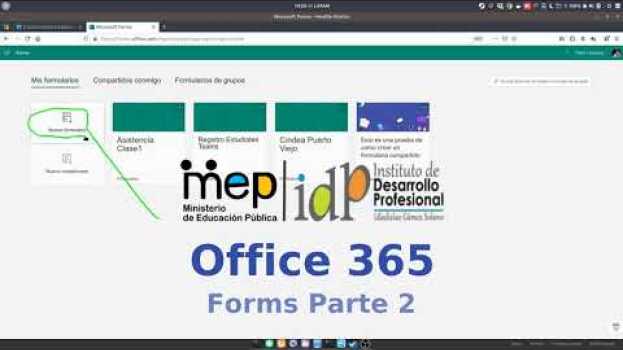 Video Forms Parte 2   türkçe