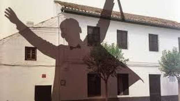 Video Casa Museo Federico García Lorca, Valderrubio. Granada su italiano