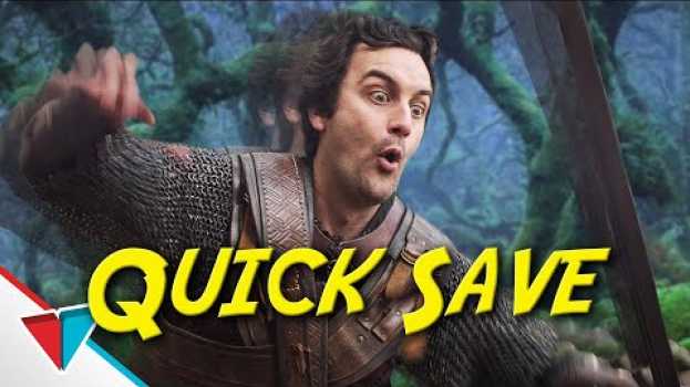 Video When you over use Quick Save su italiano