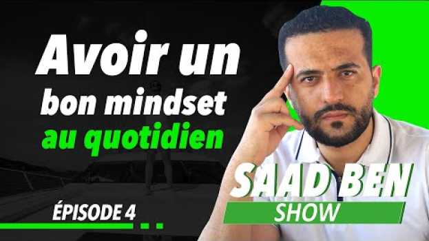 Video Les personnes qui réussissent le mieux sont rarement les plus intelligentes | Saad Ben en español