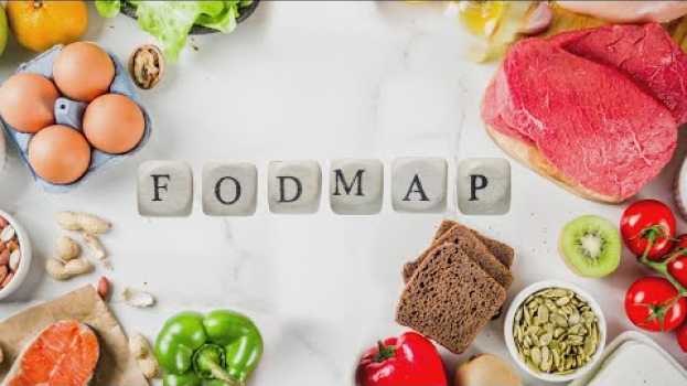 Video Tout savoir sur les FODMAP in English