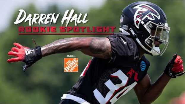 Video Made it to Atlanta #TTGOG | Darren Hall's Rookie Spotlight su italiano