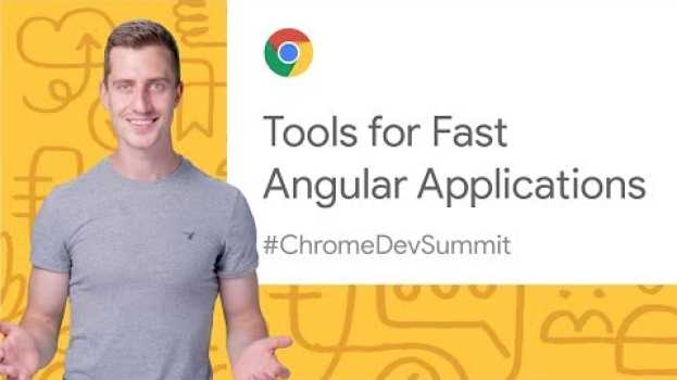 Video Tools for fast Angular applications (Chrome Dev Summit 2019) en français