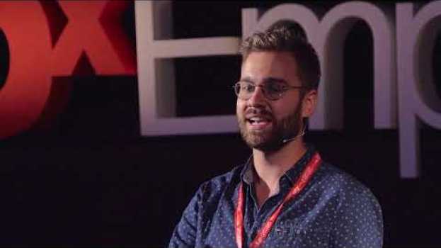 Video Accogliere gli imprevisti: un piano di vita per una vita senza piani | Angelo Zinna | TEDxEmpoli en español