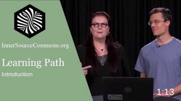 Video Learning Path Introduction - 01: What Is InnerSource? en español