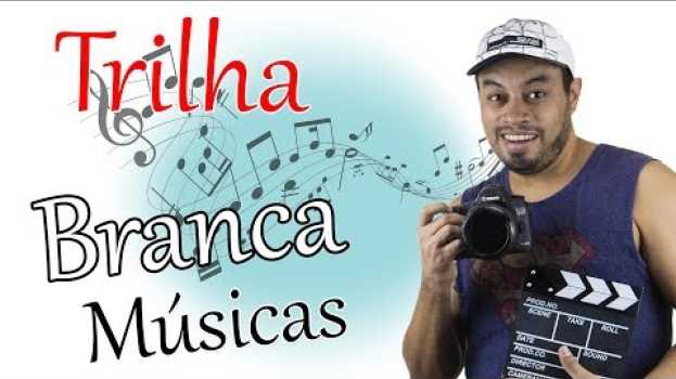 Video Descubra onde arrumar músicas e sons gratuitos para seus vídeos a famosa trilha branca. auf Deutsch