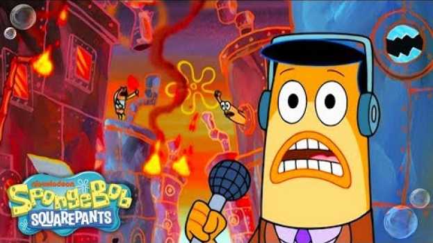 Video What If SpongeBob Was GONE? 😱 | s en español