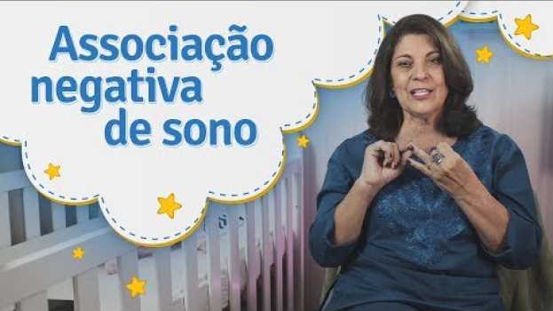 Video O que são associações negativas de sono? en español