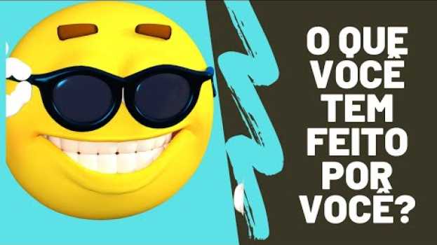 Video O que você tem feito por você? Dra. Michele Cunha auf Deutsch