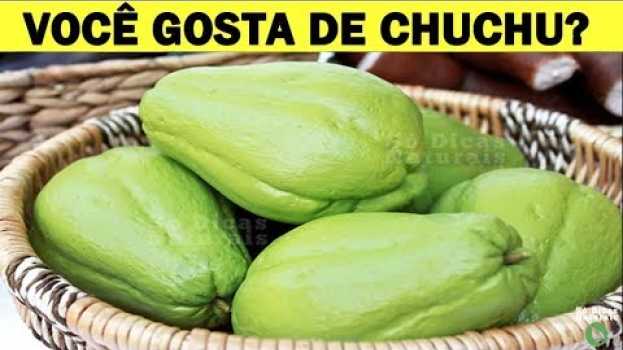 Video 👉MEU DEUS! Eu Nunca Imaginei Que 1 CHUCHU Poderia Fazer Isso Com a Diabetes, Pressão E Anemia 😱 en español