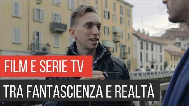 Video Film e serie tv, tra fantascienza e realtà po polsku