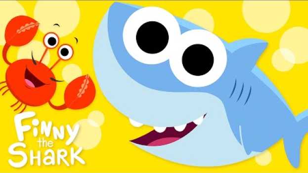 Video Open Shut Them #3 | Opposites Song for Kids | Finny The Shark su italiano