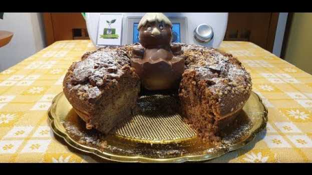 Video Ciambella al cioccolato al latte per bimby TM6 TM5 TM31 auf Deutsch