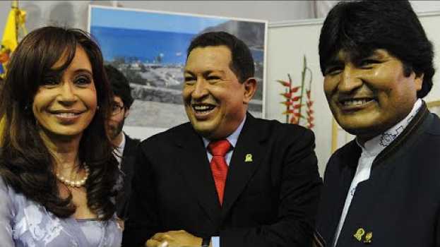Video ¿Por qué la extrema izquierda aborrece el modelo chileno pero le entusiasma el modelo boliviano? en français