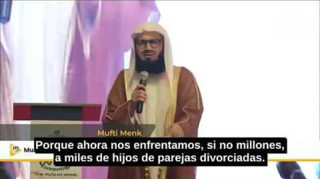 Video ¿Niños Pronto Después Del Matrimonio? -Mufti Menk   türkçe