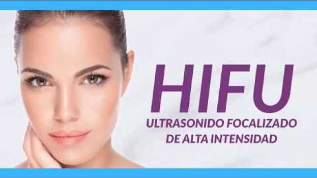 Video Equipos de Estética Facial y Corporal HIFU, Antes y Después, Cómo Aplicar HIFU - Cómprale a China   türkçe