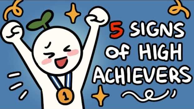 Video The Dark Side of High Achievers (DON'T DO THIS)   türkçe
