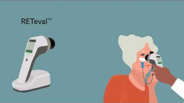 Video Mejorar el manejo del glaucoma con el sistema RETeval ERG   türkçe