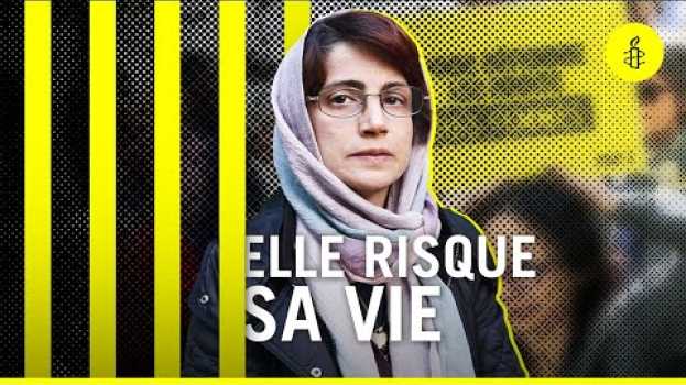 Video En Iran, elle tient tête ! L'histoire de Nasrin Sotoudeh en español