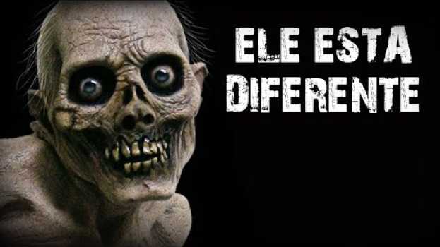 Video Ele está diferente depois que voltou do HOSPITAL! - [CREEPYPASTA]   türkçe