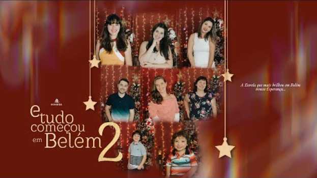 Video E tudo começou em Belém 2 - A Estrela que mais brilhou em Belém 🎄🌟 in English