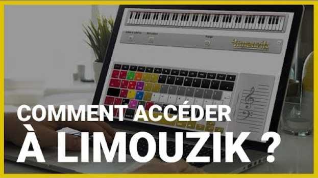 Video 01 - COMMENT ACCEDER À L'APPLICATION LIMOUZIK in English