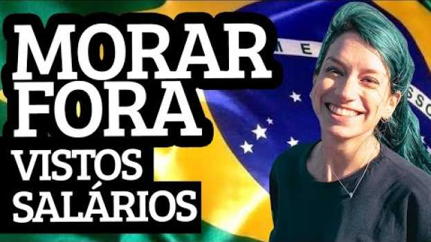Video 5 PAÍSES FÁCEIS PARA BRASILEIRO MORAR E TRABALHAR NO EXTERIOR po polsku
