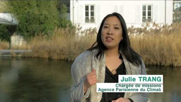 Video Le métier de chargé de mission Énergie et Climat auf Deutsch