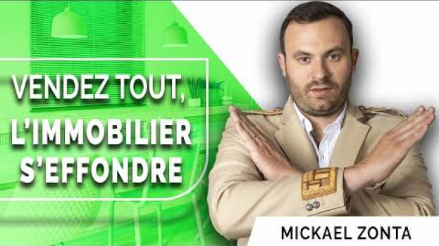 Video Investissement Immobilier : L'effondrement du marché ? su italiano