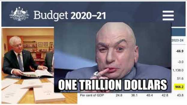 Video Australian Budget Winners and LOSERS (Hint: It’s All About Jobs) su italiano