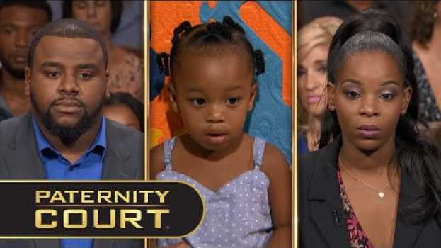Видео Married Man Had An Affair for 2 Years (Full Episode) | Paternity Court на русском