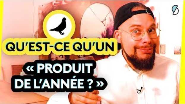 Video "Produits de l'année" & Détach'UP : l'emmerdeur fait tache in English