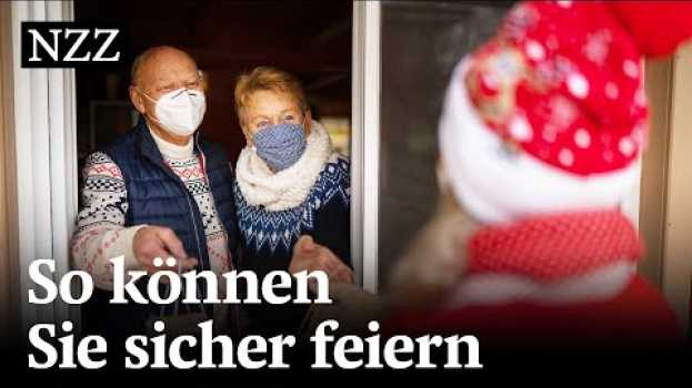 Video Weihnachten muss wegen Corona nicht ausfallen in English